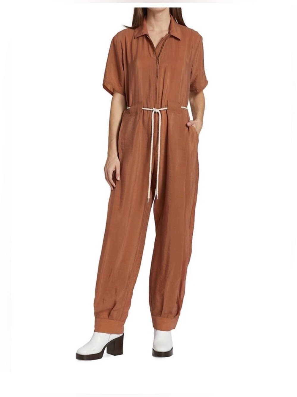 Rachel Comey Barnes Jumpsuit Size 2
